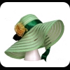 Green Hat 01