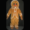 Holiday Gingerbread Man